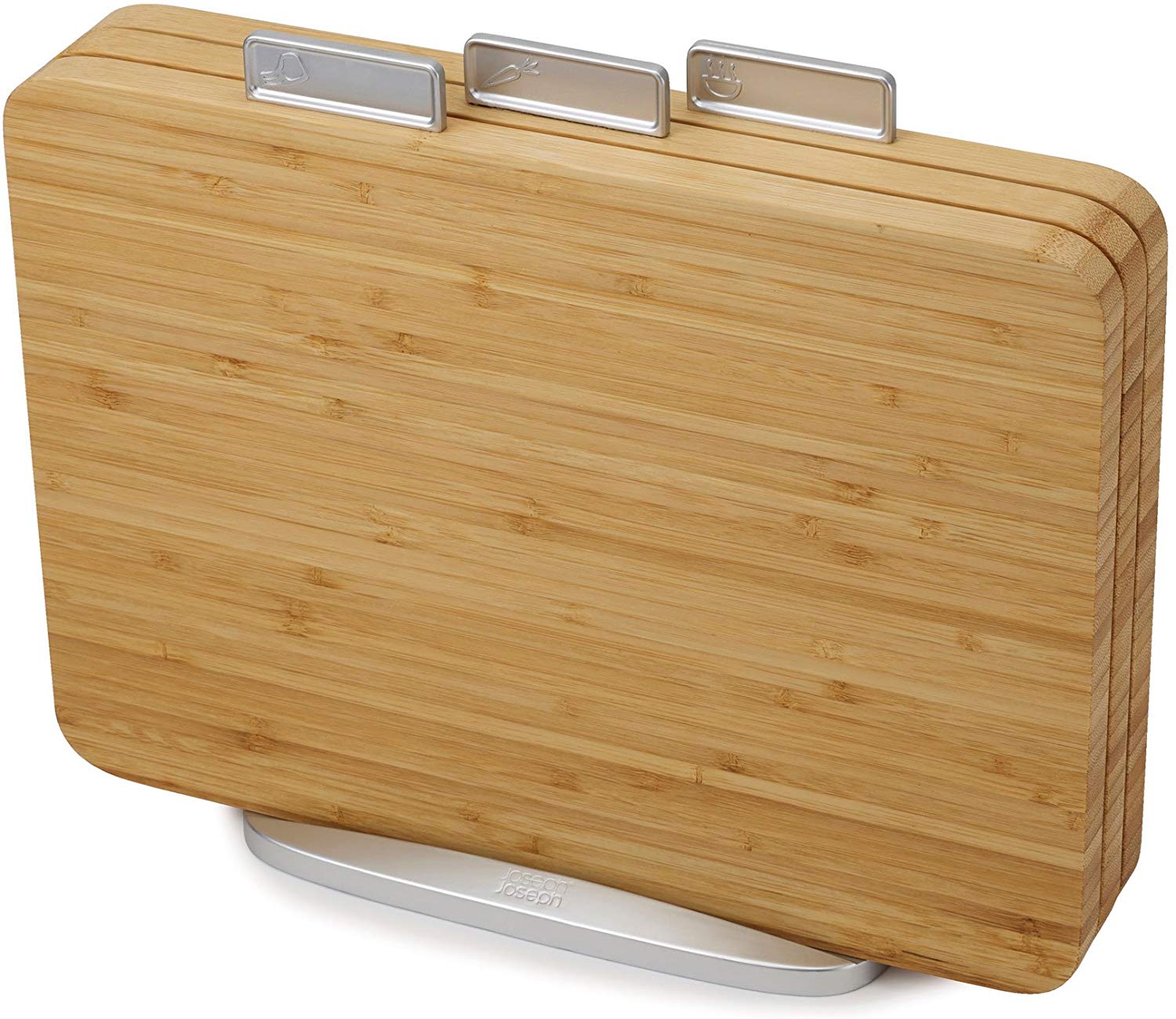 

Набор из 3-х досок разделочных Joseph Joseph 60141 Index Bamboo