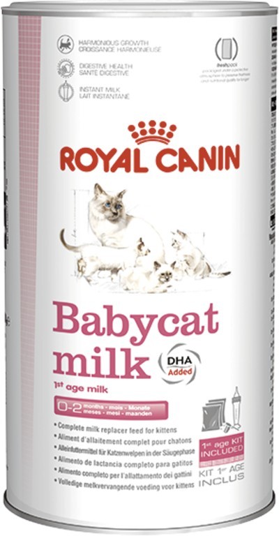 Заменитель молока Royal Canin BabyCat Milk 300 г для котят с рождения