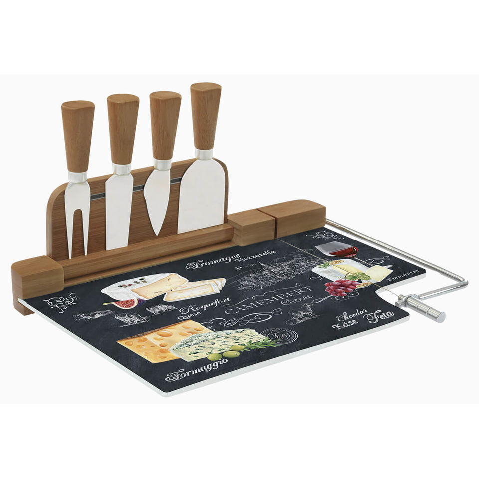 

Набор для сыра Easy Life (R2S) 31,5&&num;215;20см R0810&num;WOCH