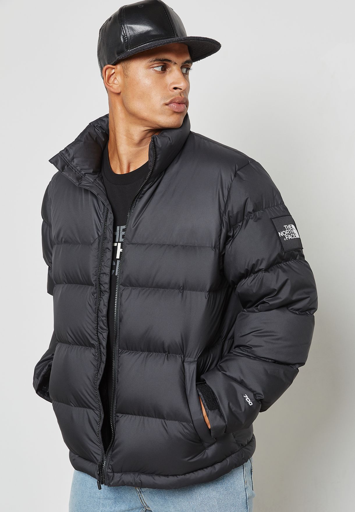 

Пуховик The North Face 1992 Nuptse Asphalt Grey XL