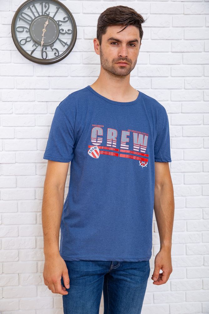 

Футболка AGER  Джинс 167R119, Футболка AGER 3XL Джинс 167R119