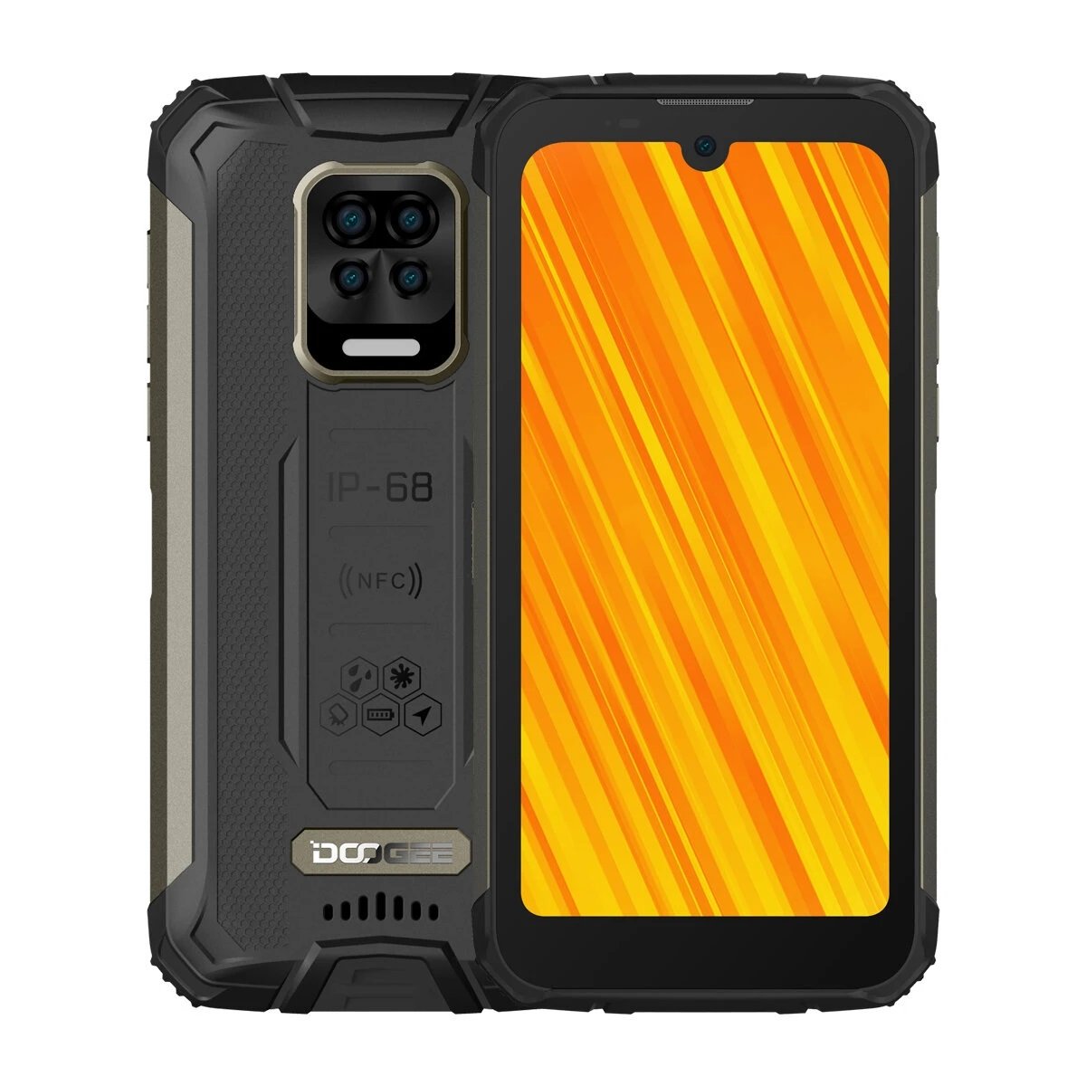 

Doogee S59 Pro Зелёный