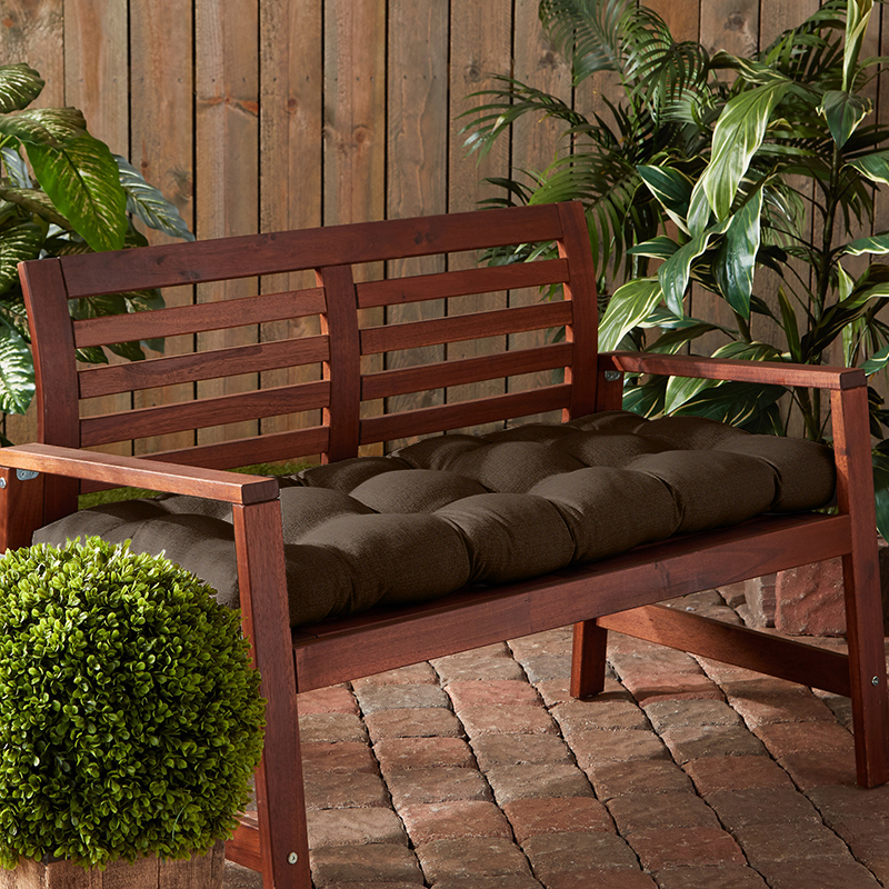 

Подушка на лавку Time Textile Kanzas Brown TT129309-sp 50x150