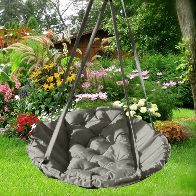 

Подвесные качели для дачи XL Khakki TT107