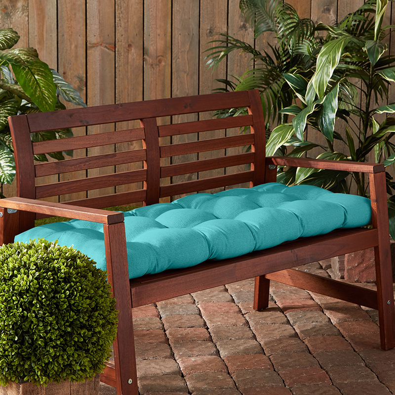 

Подушка на лавку Time Textile Kanzas Mint TT129334-sp 50x150