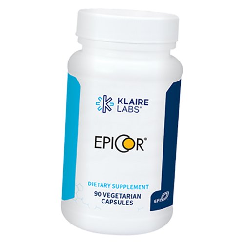 

Эпикор, EpiCor, Klaire Labs 90вегкапс (72517002)