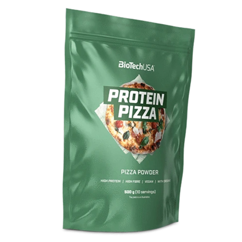 

Цельнозерновая пицца, Protein Pizza, BioTech (USA) 500г Традиционная (05084018)