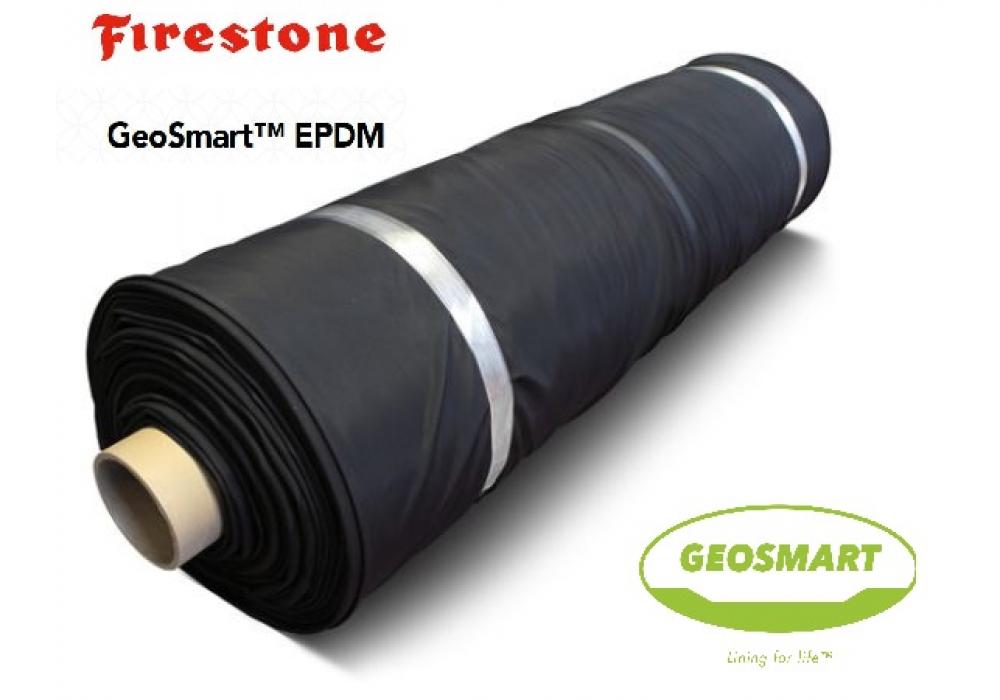 

Отрез EPDM Firestone GEOSMART для прудов 0,80 мм