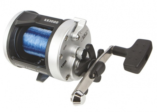 

Катушка MISTRALL Radius Trolling 3000 1bb