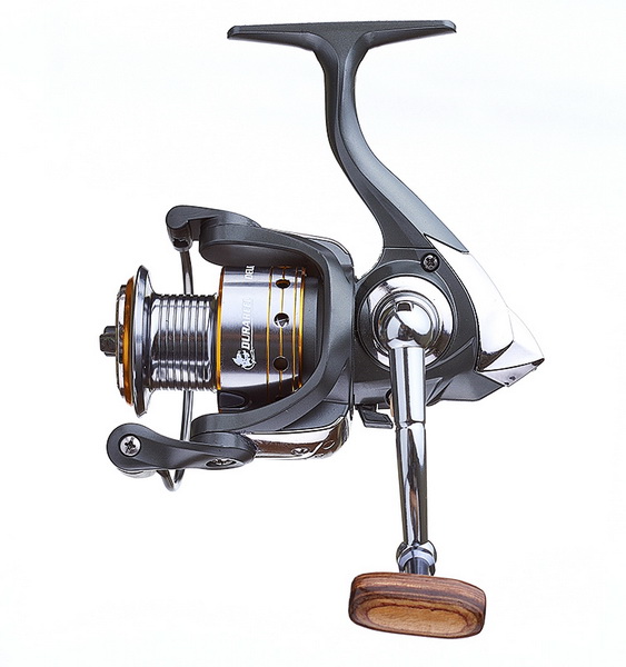 

Катушка DURAREEL Delight 3000 4+1bb