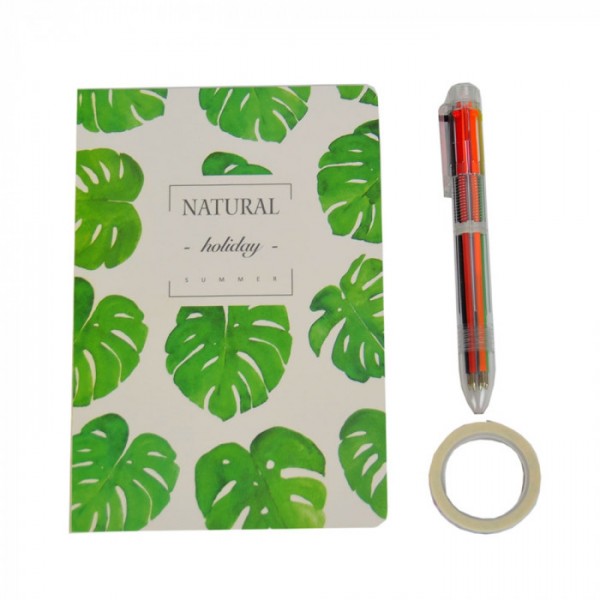 

Ежедневник Набор Art Tropical NB692 (AND002402)