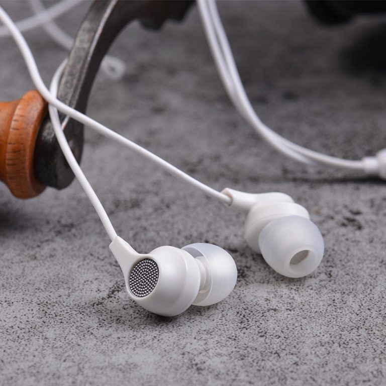 

Наушники BOROFONE BM28 Tender sound Белый