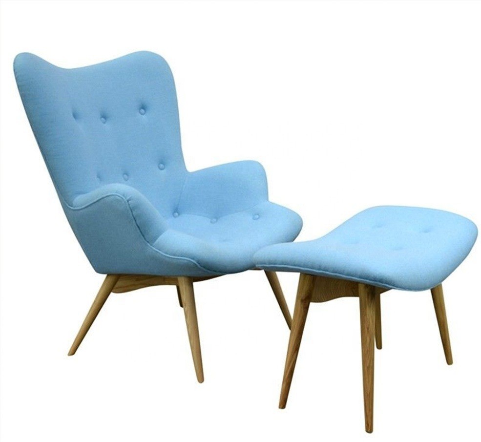 

Кресло мягкое с пуфом Флорино Ткань Голубой (FLOR-FLORBLUEOtt)