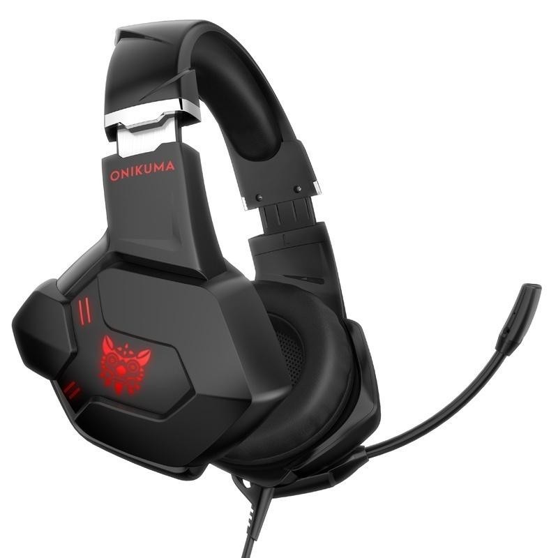 

Игровая гарнитура Onikuma K11 Gaming Headset для Xbox One, PS4, ПК