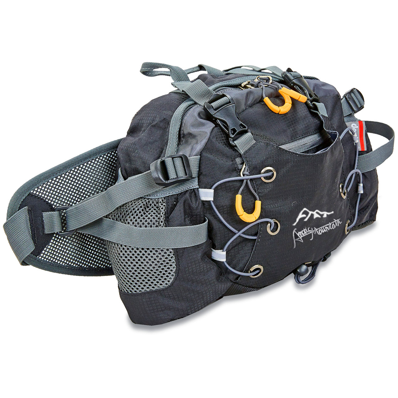 

Сумка поясная 3в1 Zelart Sport Mountain My Fit GH12 Black-Grey