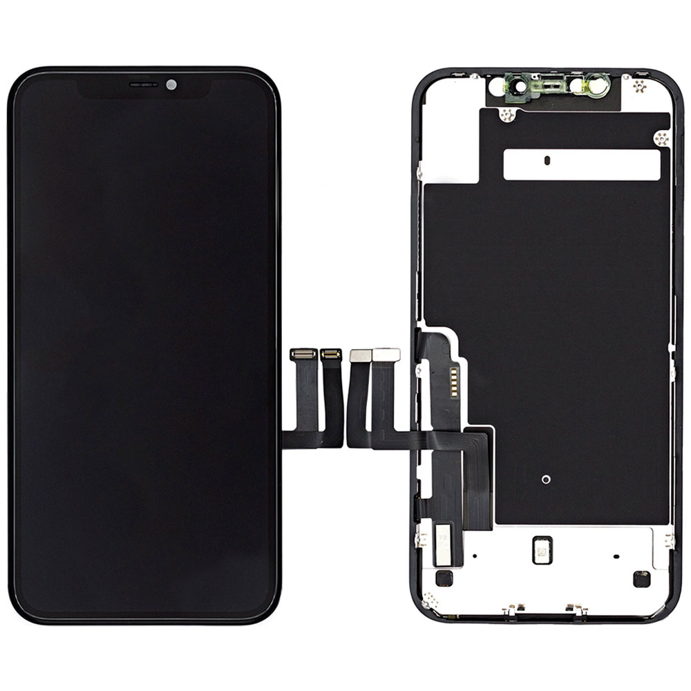 

Дисплей iPhone 11 с тачскрином (Orig OEM) (Original PRC)