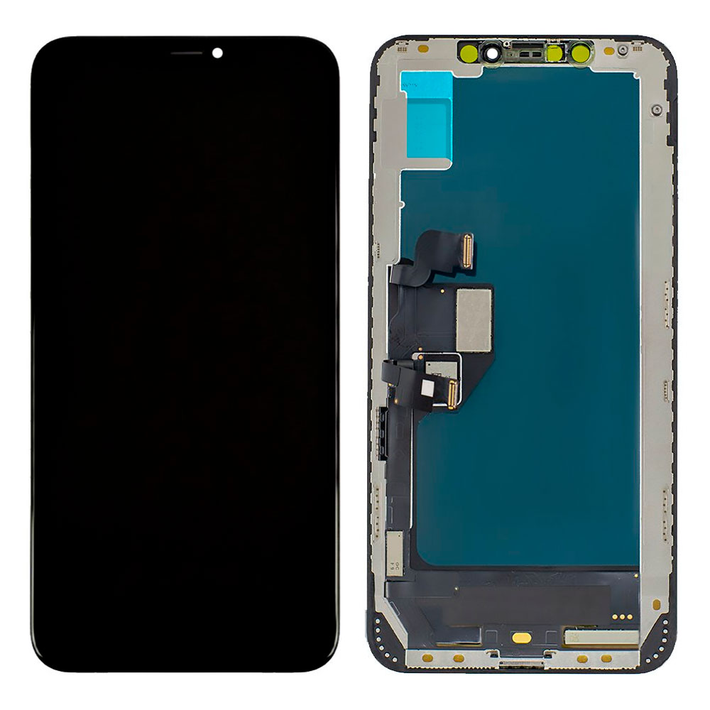 

Дисплей iPhone XS Max с тачскрином (On-Cell) (High Copy)