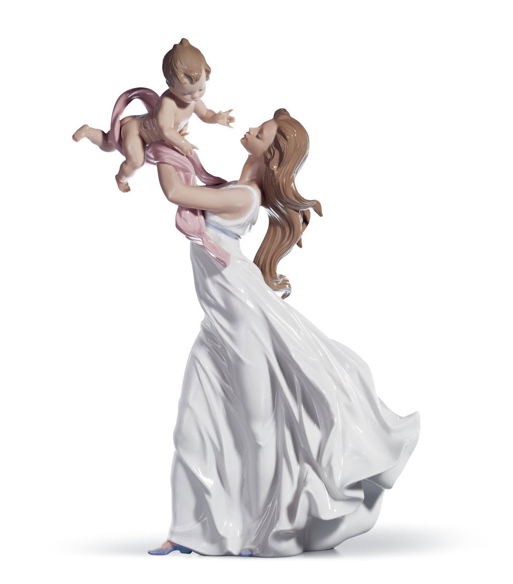 

Статуэтка Моя маленькая конфетка Lladro 01006858