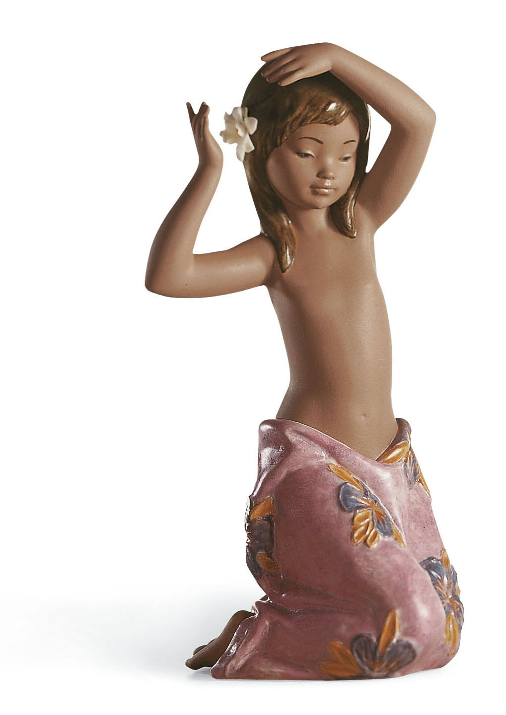 

Статуэтка Тропический цветок Lladro 01012385