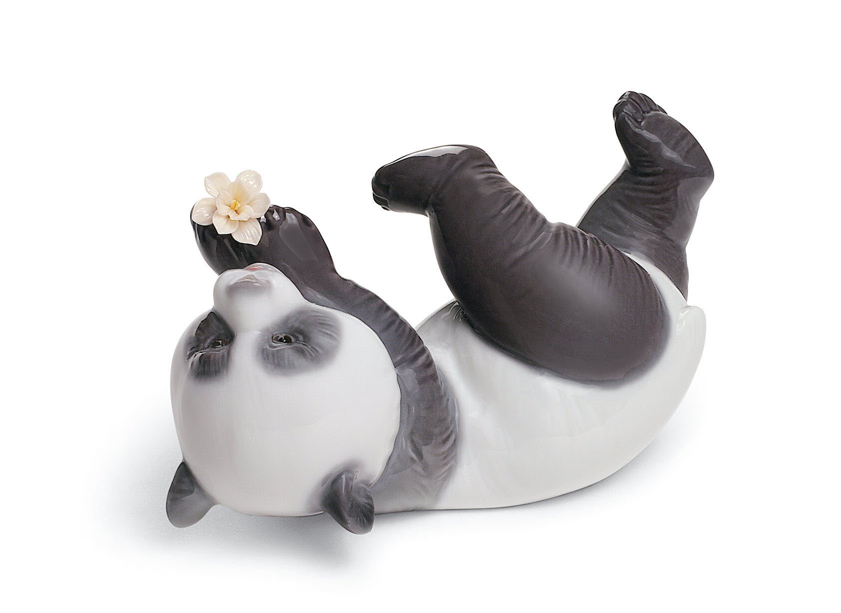 

Статуэтка Играющая панда Lladro 01008356