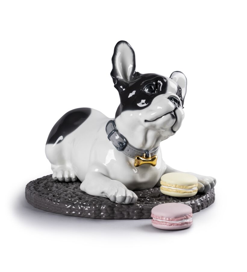 

Статуэтка Французский бульдог Lladro 01009398