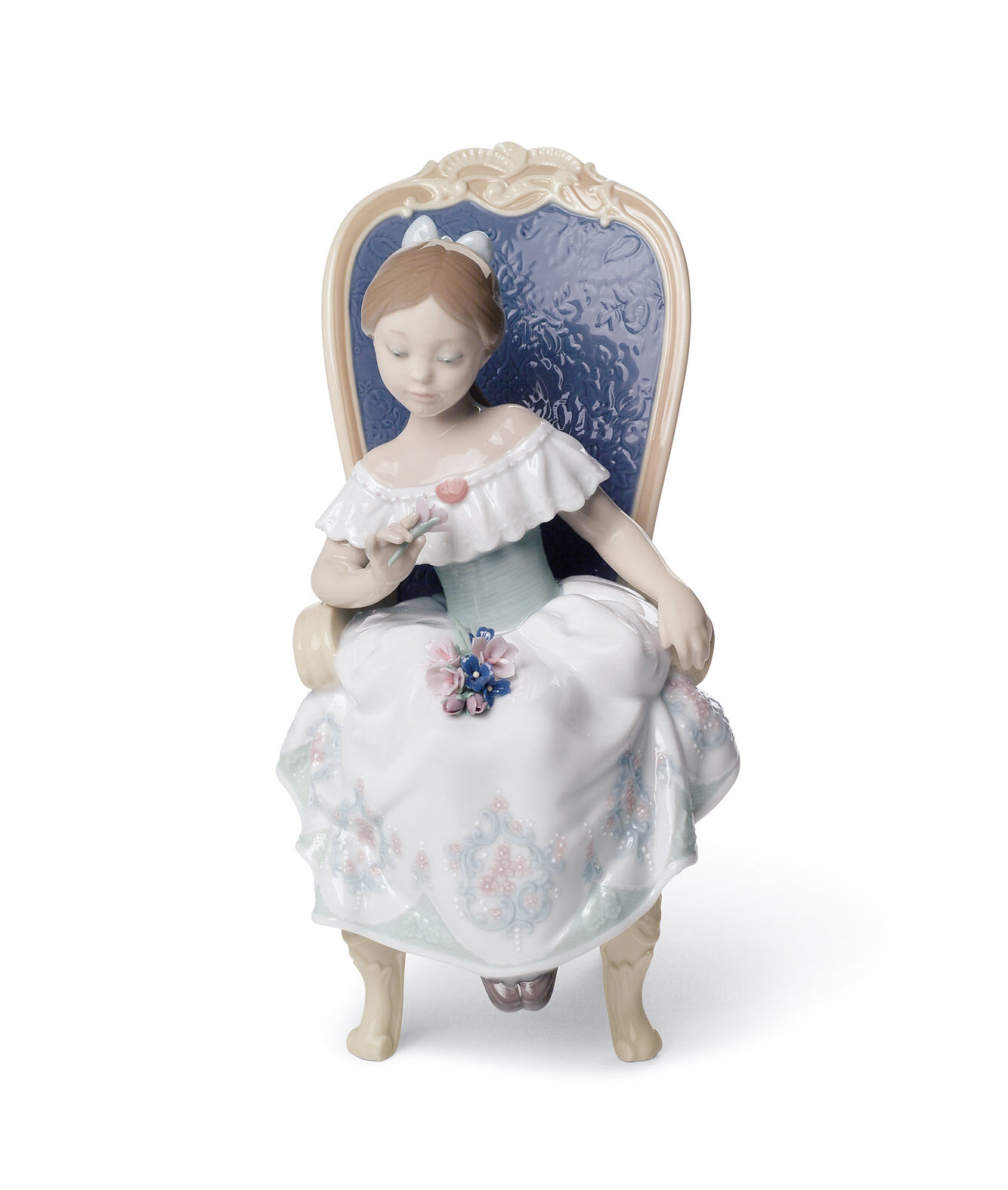 

Статуэтка Подарок от моего возлюбленного Lladro 01008395