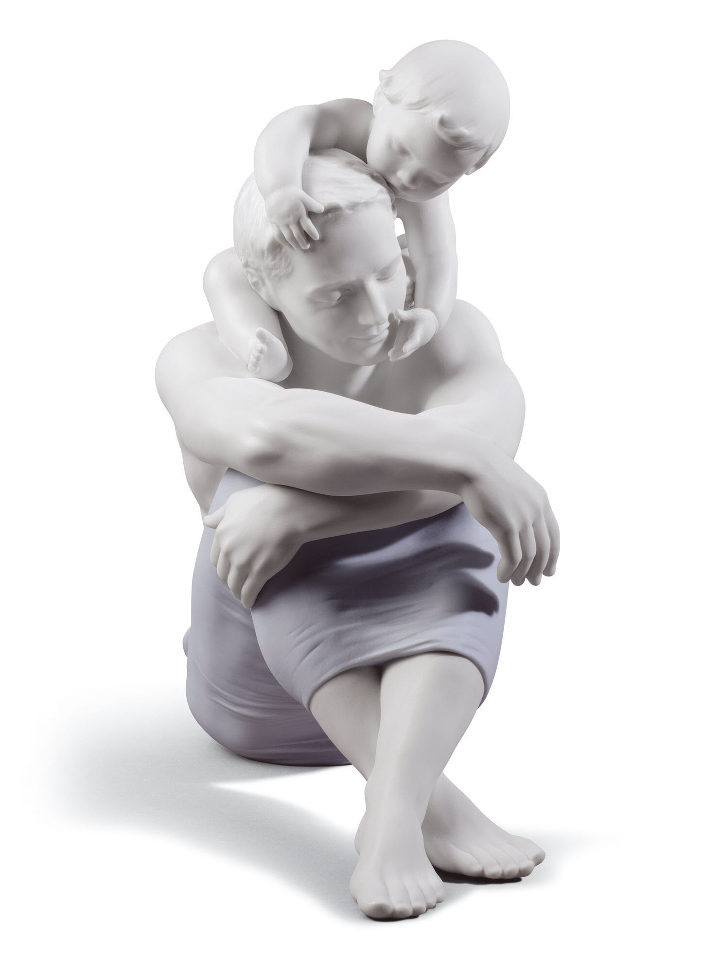 

Статуэтка Я люблю тебя папа Lladro 01008783