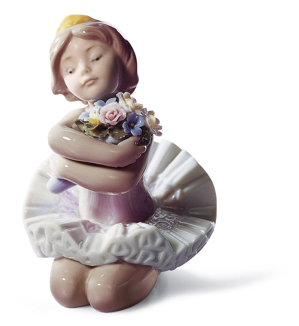 

Статуэтка Мой дебют Lladro 01006764