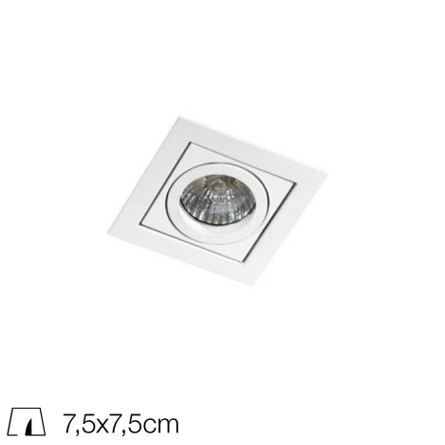 

Светильник TS DL5005WH GU10 белый