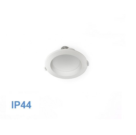 

Светильник TS DL0130WH LED 12W 4000K белый IP44