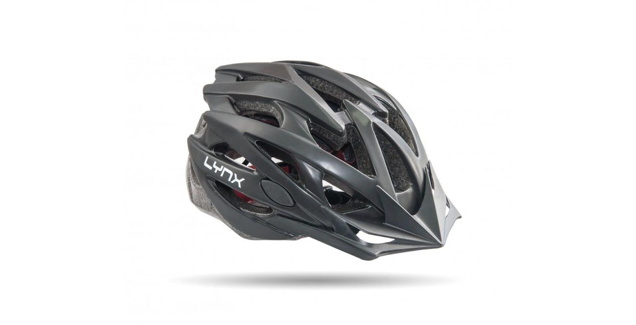 

Шлем Lynx Les Gets Full Matt Black XL(61-63)см