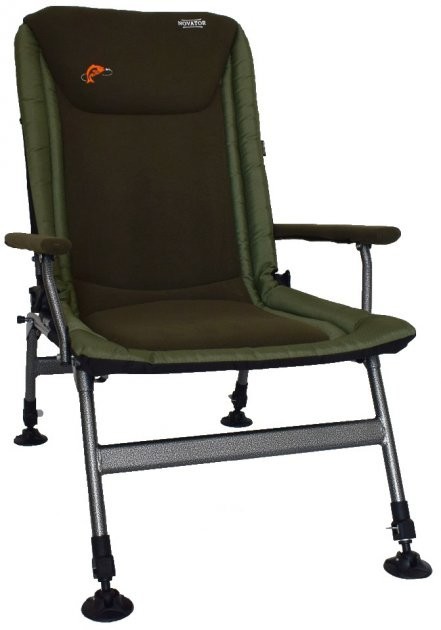 

Кресло Novator SR-8 Relax 92 х 68 х 21см (201952)