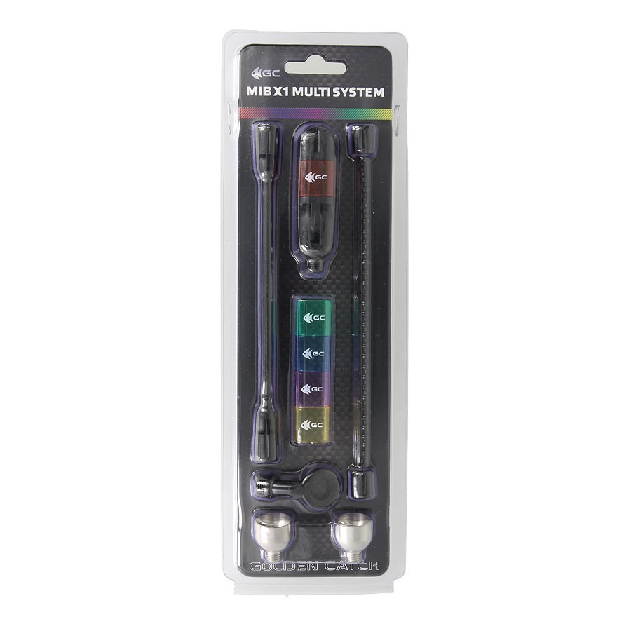 

Свингер механический Golden Catch MIB 1X Multi System