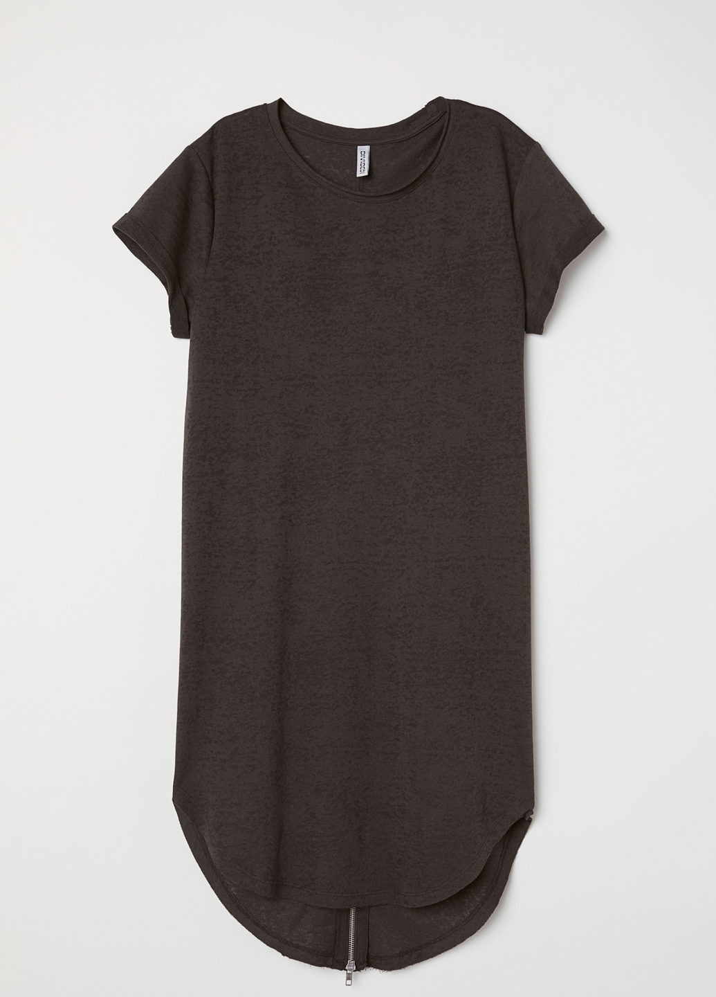 

Платье H&M XS Светло-серый 0508227_01