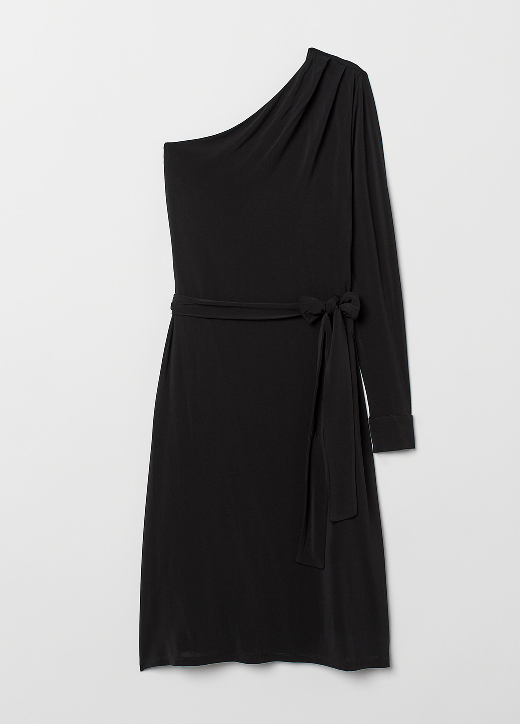 

Платье H&M S Черный 0721589_01