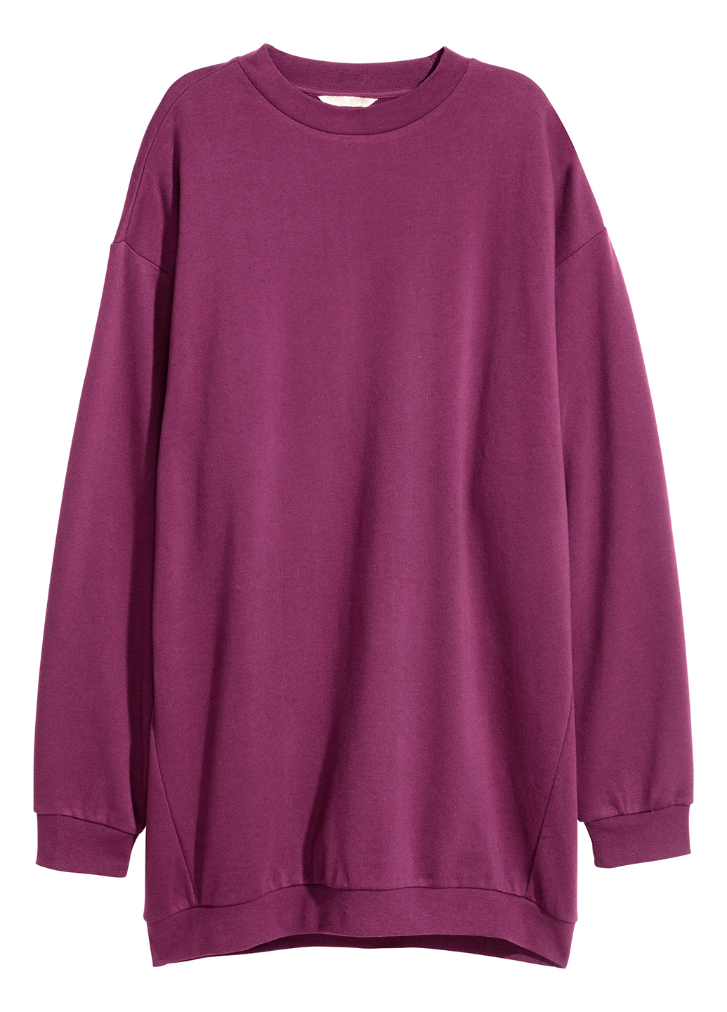 

Свитшот H&M 34 Фиолетовый 0566796_01