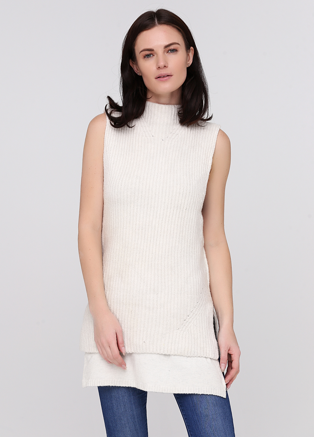 

Джемпер No Brand  Молочный 25-0870_03, Джемпер No Brand M Молочный 25-0870_03