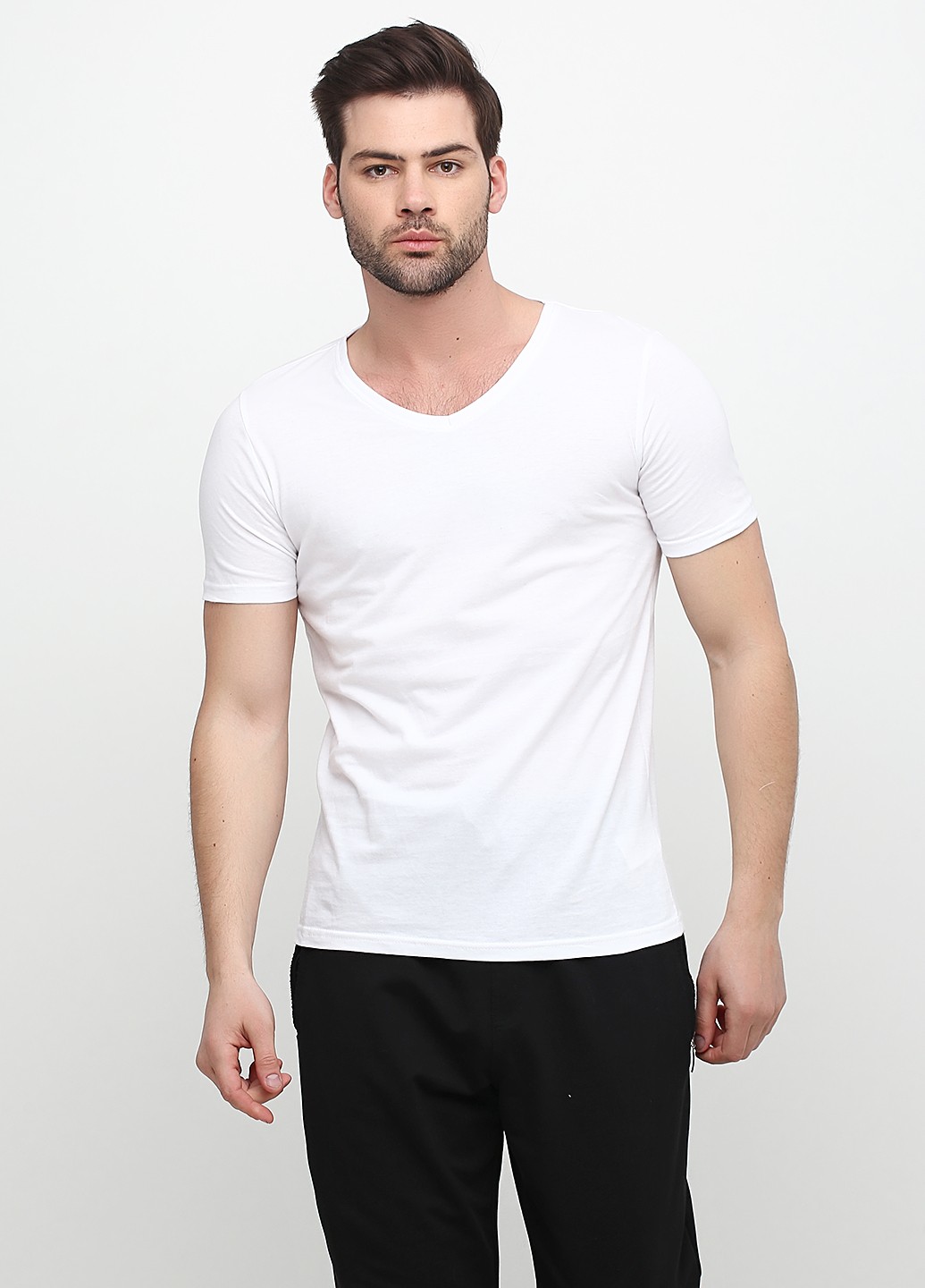 

Футболка Livergy XL Белый 296650_V_д_02
