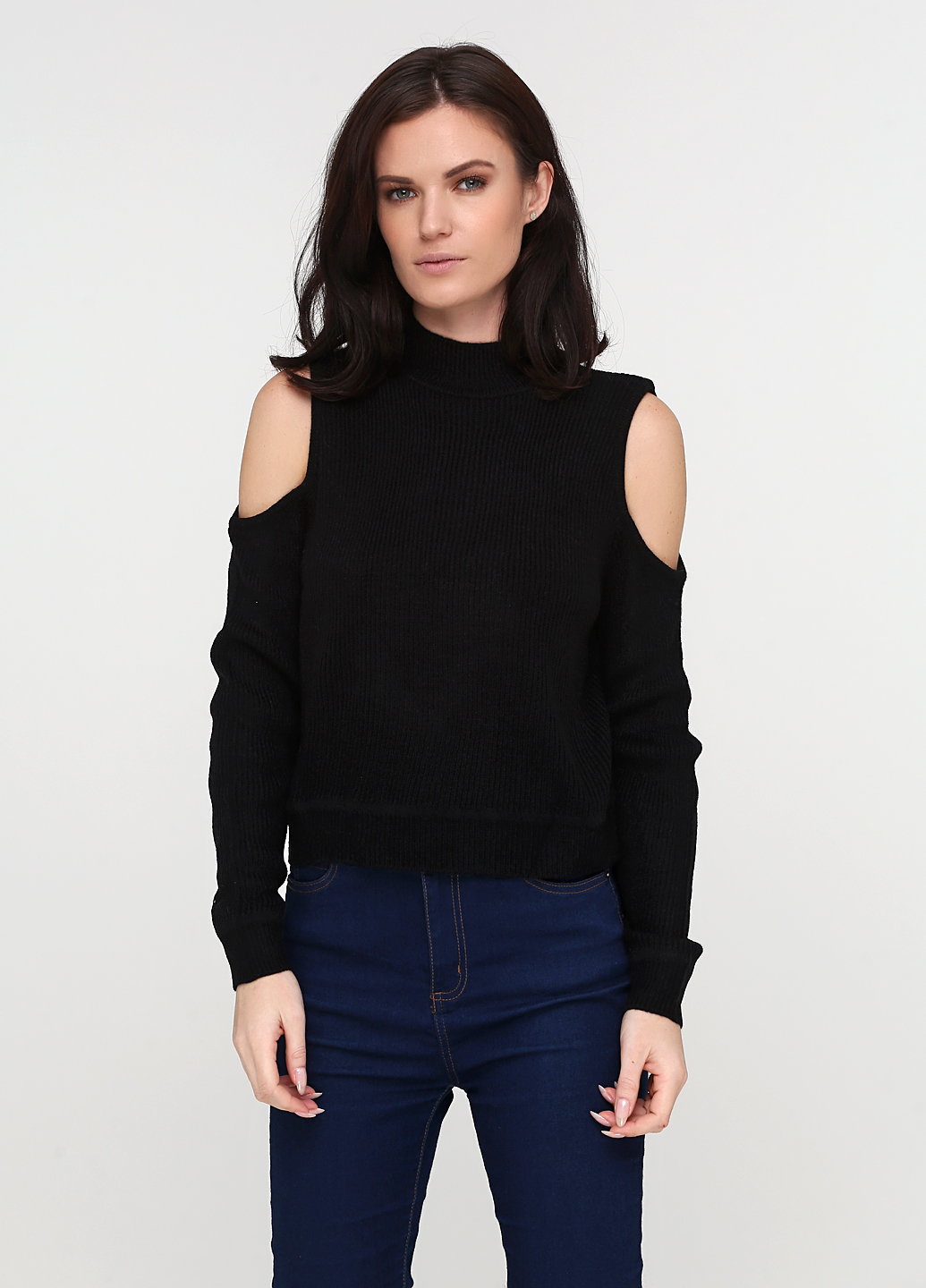 

Джемпер H&M S Черный 0752075