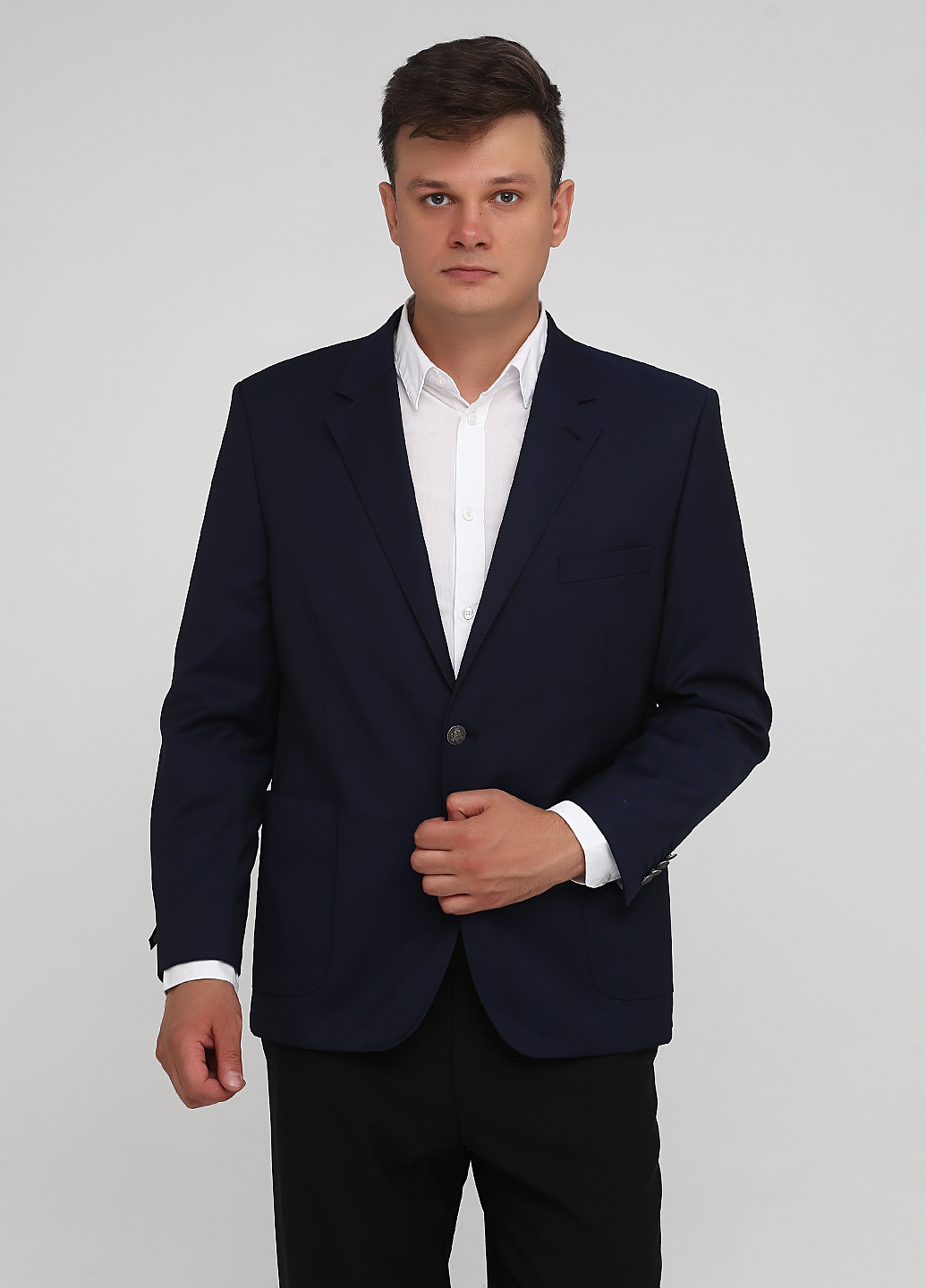 

Пиджак C&A 54 Синий 1009586_синий