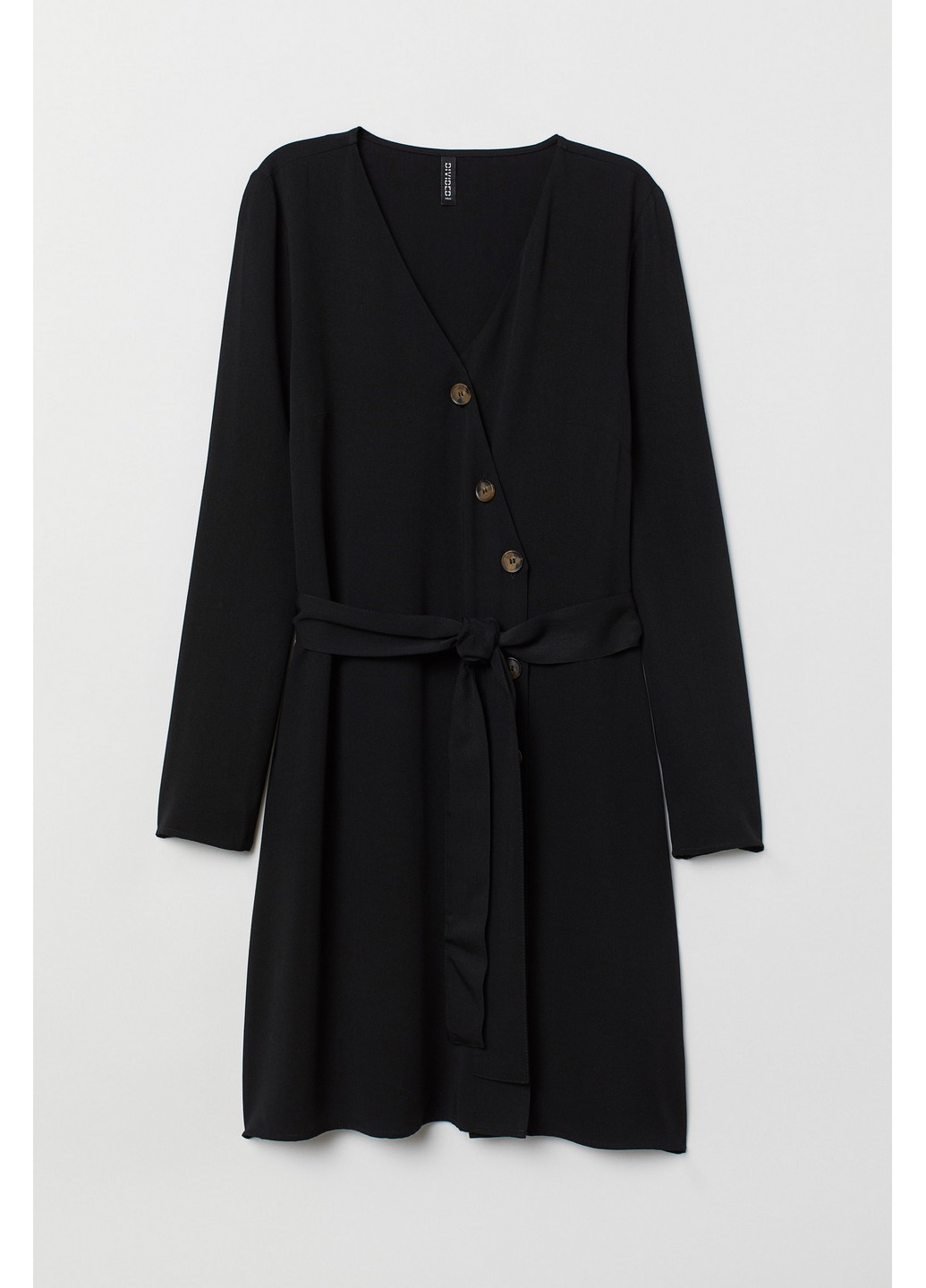

Платье H&M 36 Черный 0750960_ч.