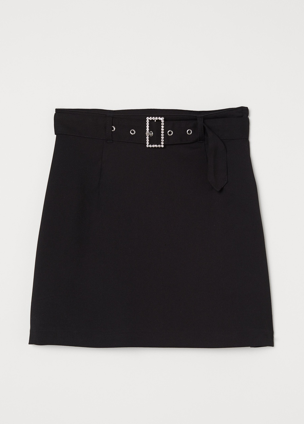 

Юбка H&M 38 Черный 0777743