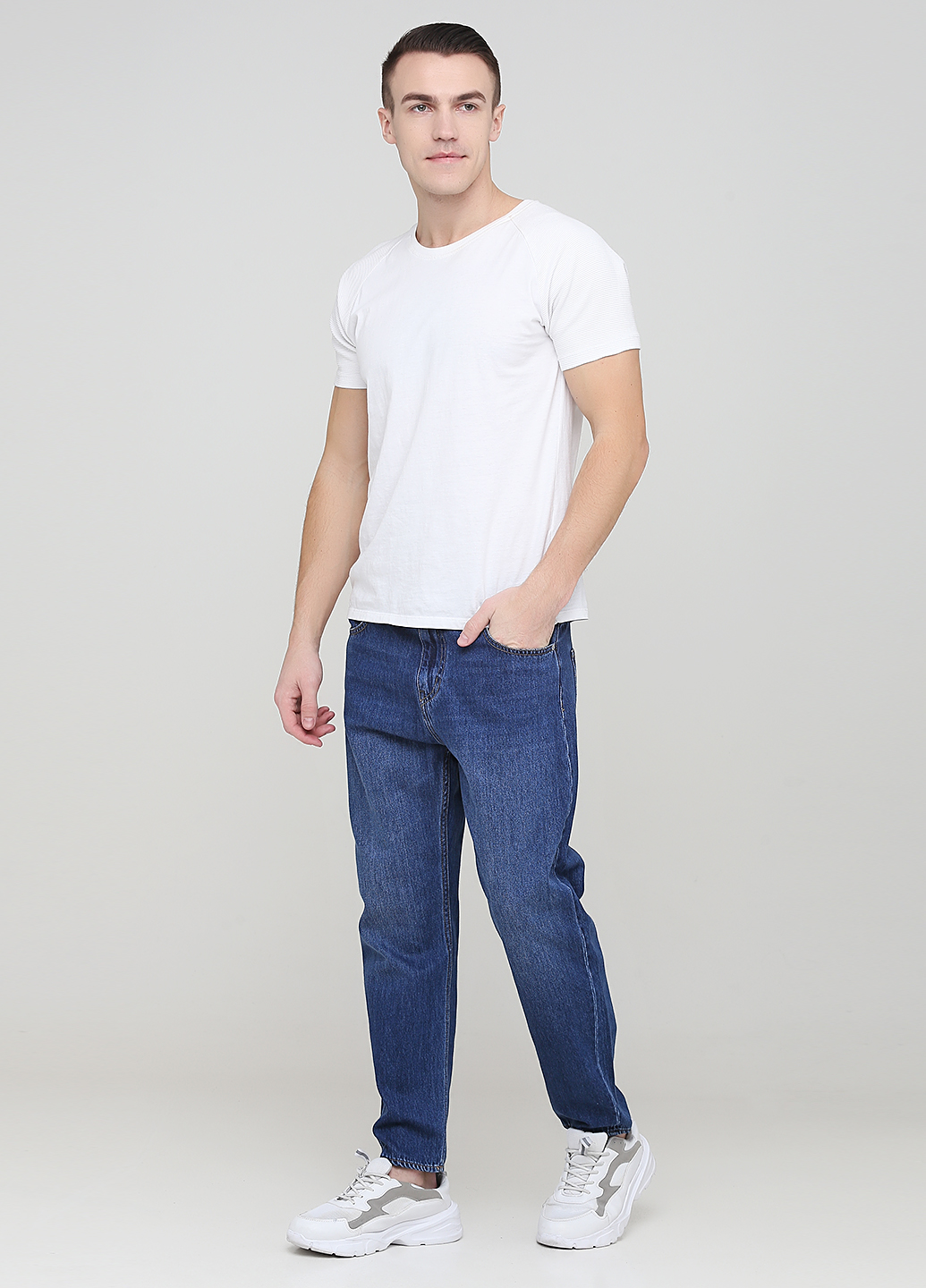 

Джинсы Weekday W38 Синий 0735246