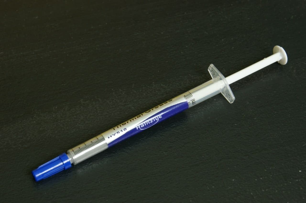 

Термопаста Halnziye HY-510