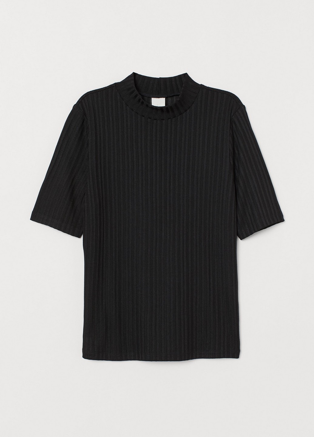 

Топ H&M XS Черный 0760123