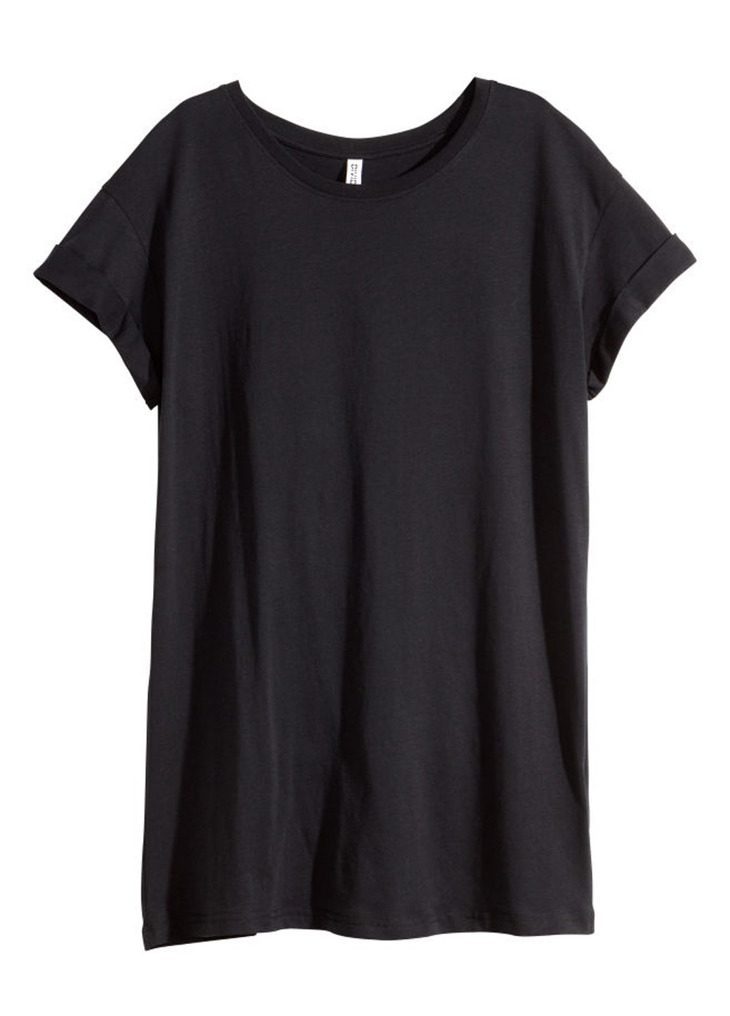

Футболка H&M S Черный 25-0773_01