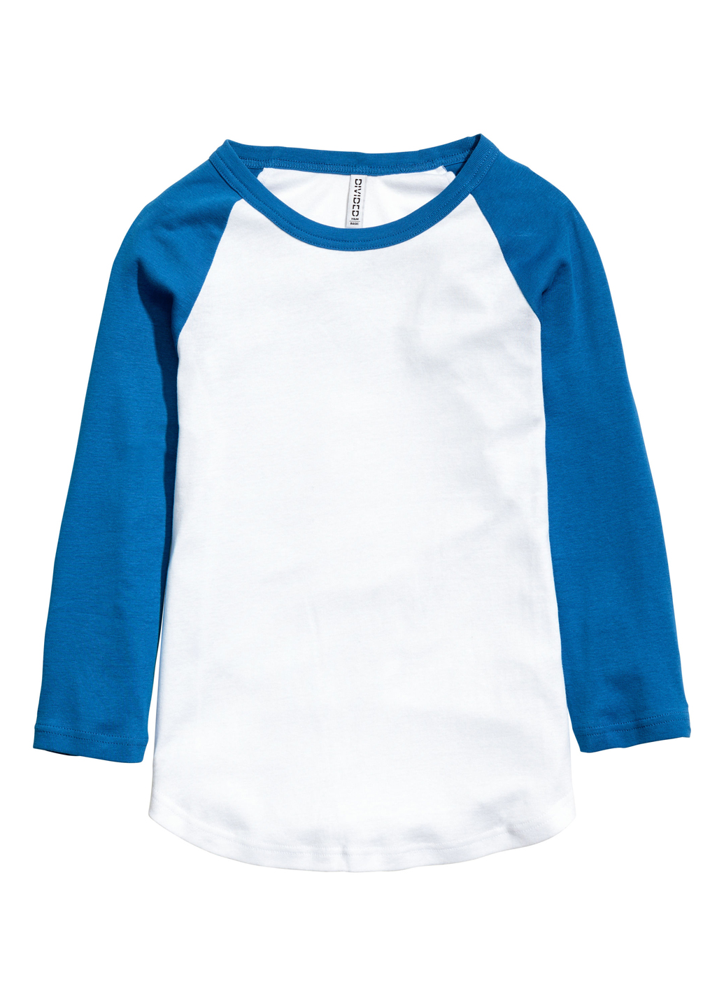 

Лонгслив H&  Молочный 0375849_синий_02, Лонгслив H&M M Молочный 0375849_синий_02