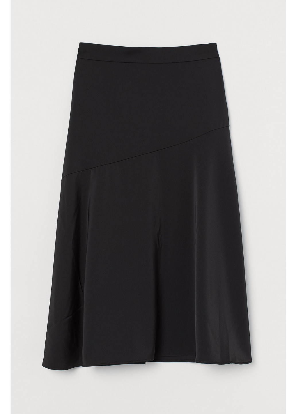 

Юбка H&M  Черный 0871046_01, Юбка H&M 32 Черный 0871046_01
