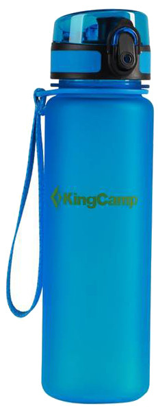 

Бутылка для воды KingCamp Tritan Straw Bottle 500ML(KA1113) blue