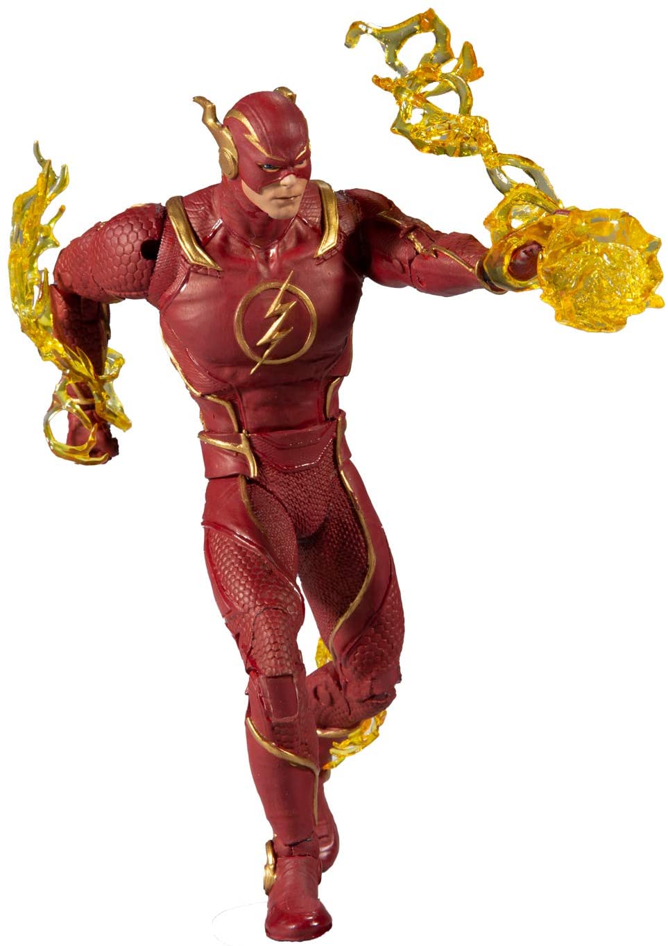 

Фигурка Флеш Несправедливость 2 DC Gaming Multiverse The Flash McFarlane 15356-9